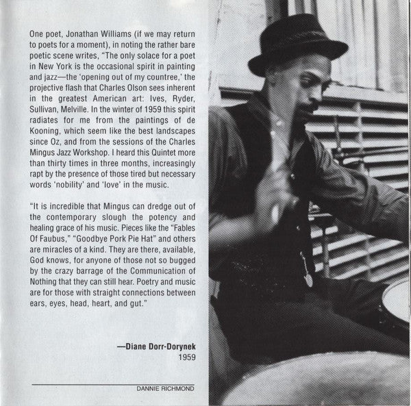 mingus-ah-um