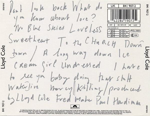 lloyd-cole