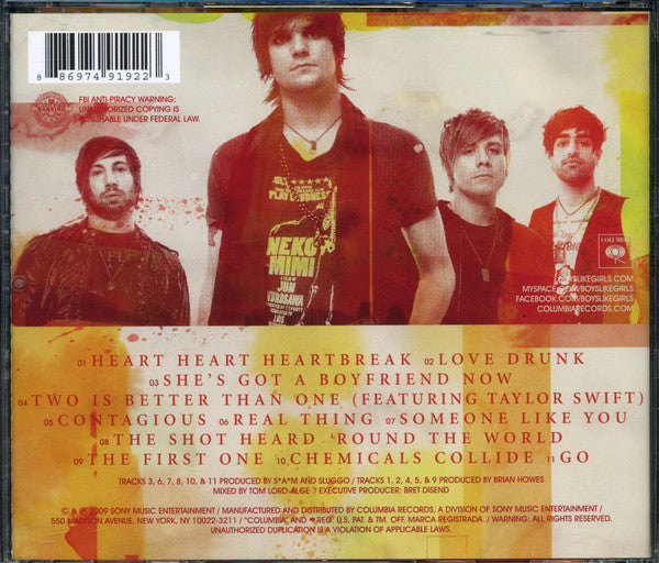 love-drunk
