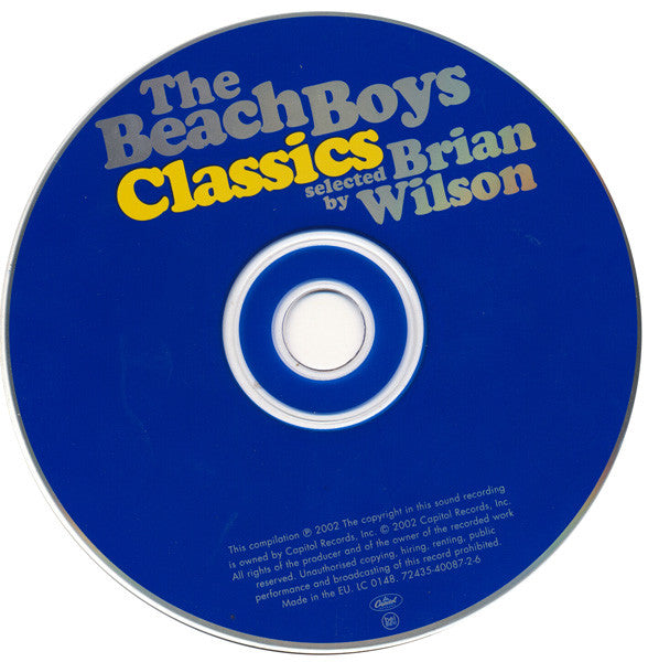 classics-selected-by-brian-wilson