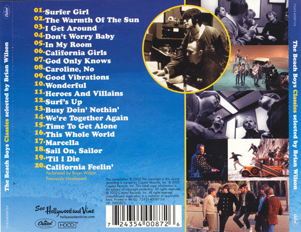 classics-selected-by-brian-wilson