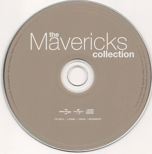 the-mavericks-collection