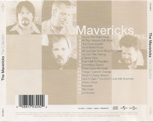 the-mavericks-collection