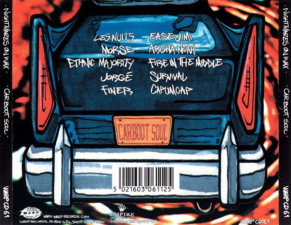 carboot-soul
