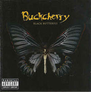black-butterfly