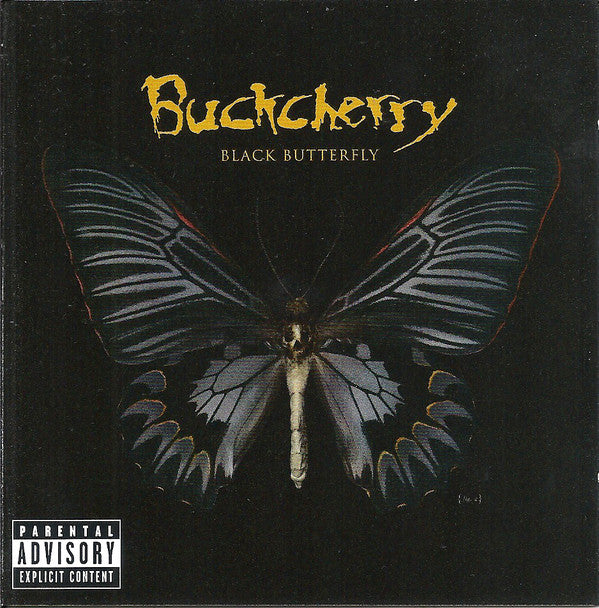 black-butterfly