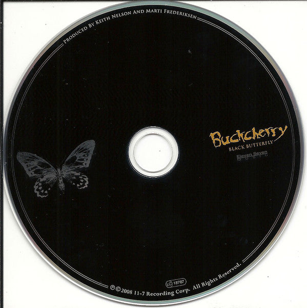 black-butterfly