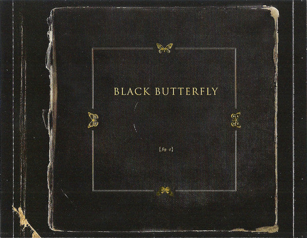 black-butterfly