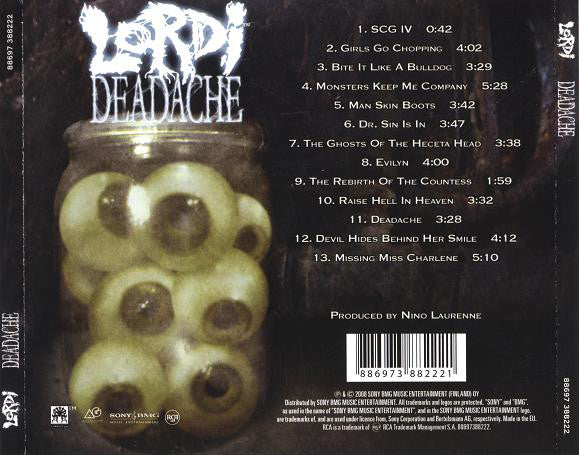 deadache