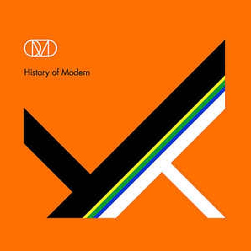 history-of-modern
