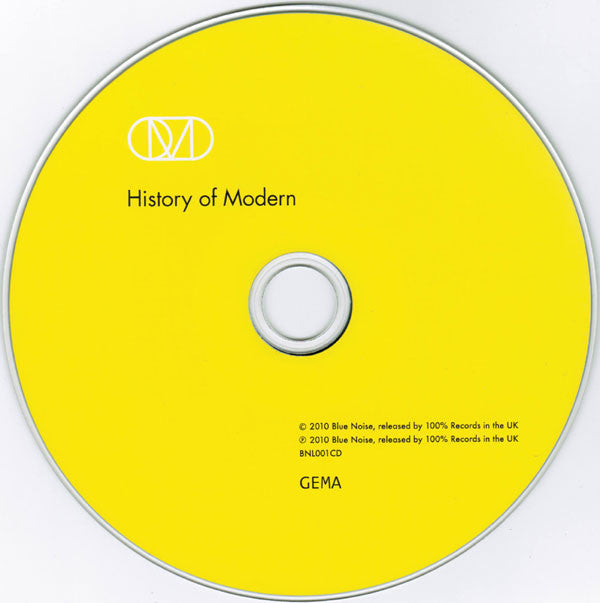 history-of-modern