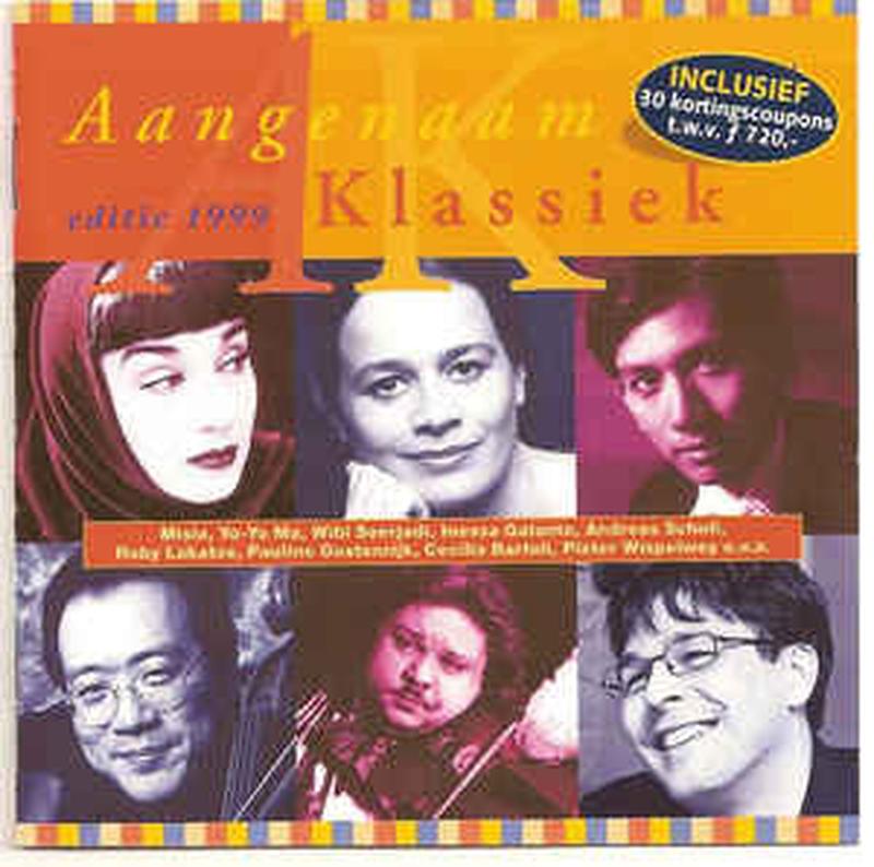 aangenaam...-klassiek---editie-1999