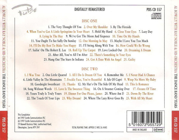 the-dance-band-years