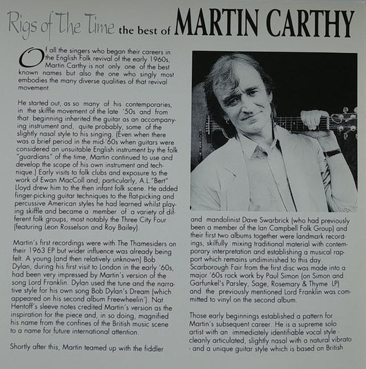rigs-of-the-time---the-best-of-martin-carthy