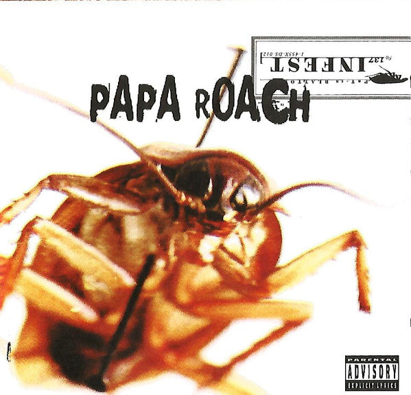 infest