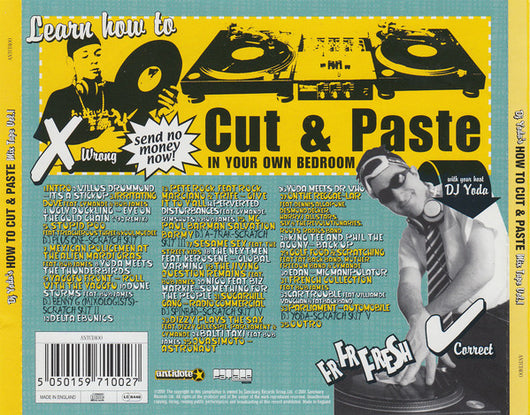 how-to-cut-&-paste-mix-tape-vol.1