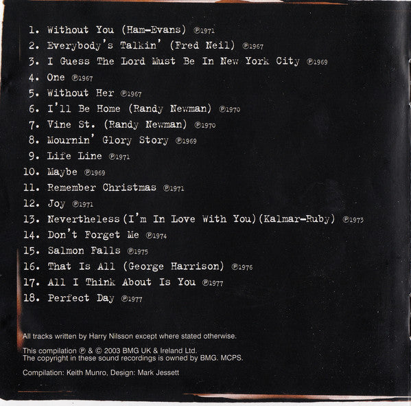 the-best-of-harry-nilsson