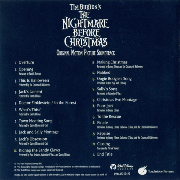 tim-burtons-the-nightmare-before-christmas-(original-motion-picture-soundtrack)