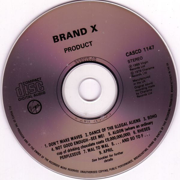 product