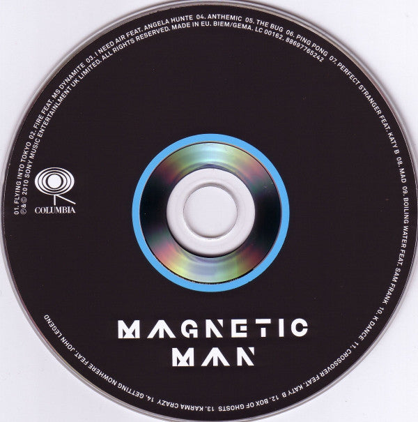 magnetic-man