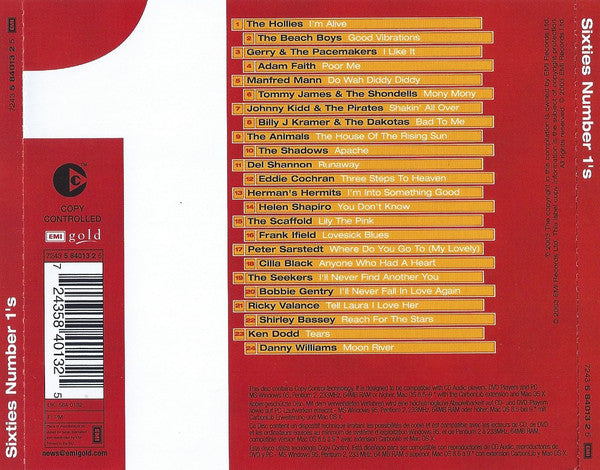 sixties-number-1s
