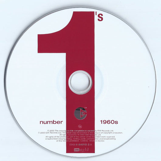 sixties-number-1s