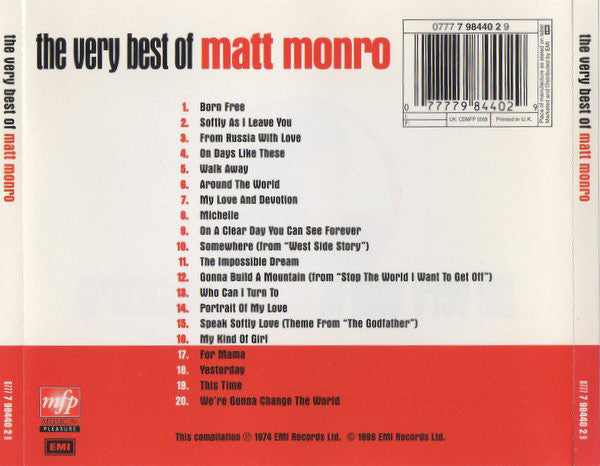 the-very-best-of-matt-monro