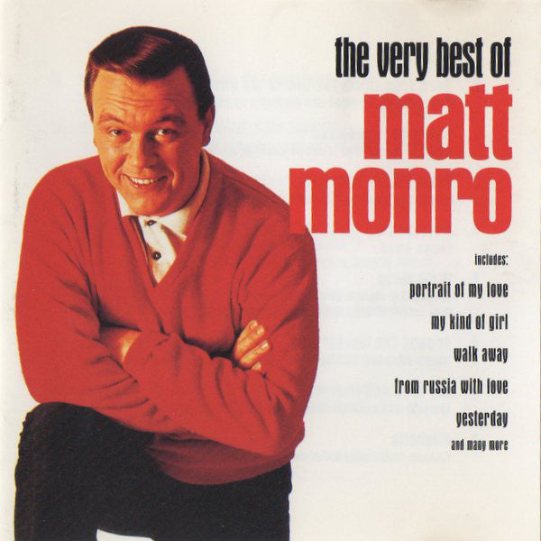 the-very-best-of-matt-monro