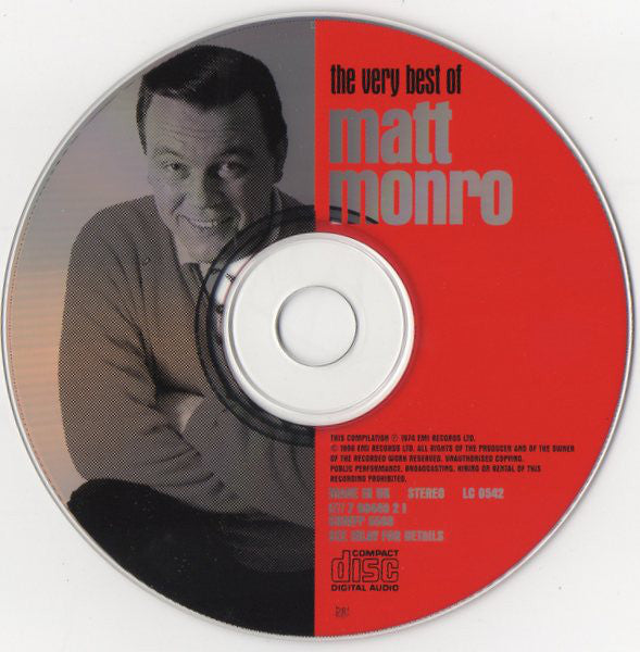 the-very-best-of-matt-monro