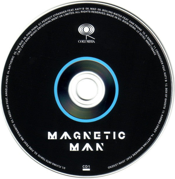 magnetic-man