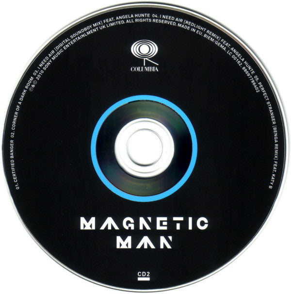 magnetic-man