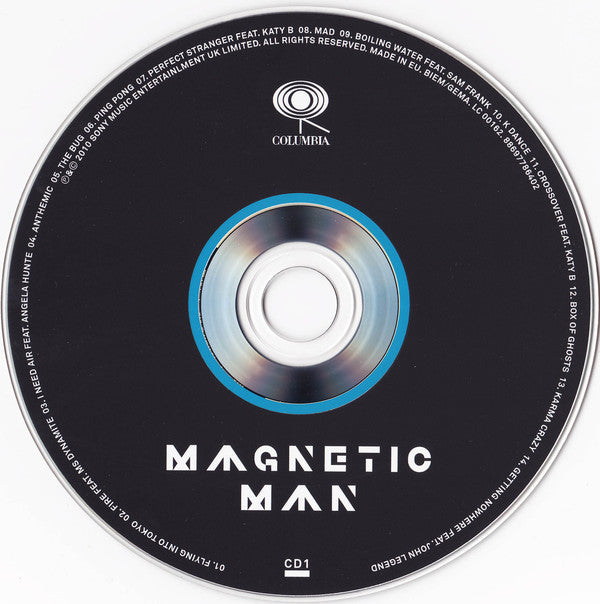 magnetic-man