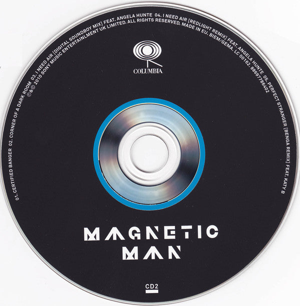 magnetic-man