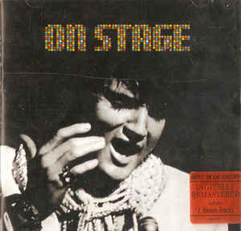 on-stage
