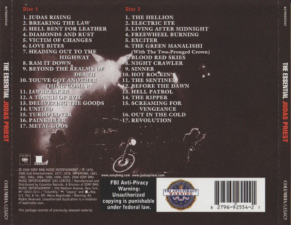 the-essential-judas-priest