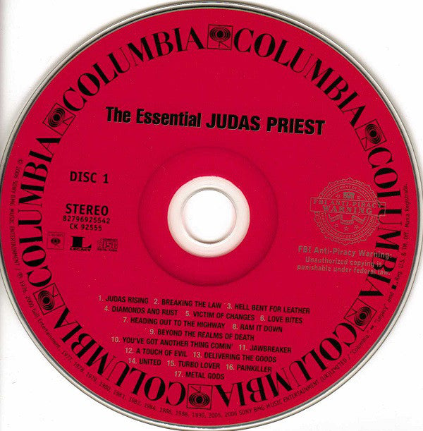 the-essential-judas-priest