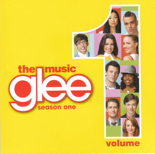 glee:-the-music,-volume-1
