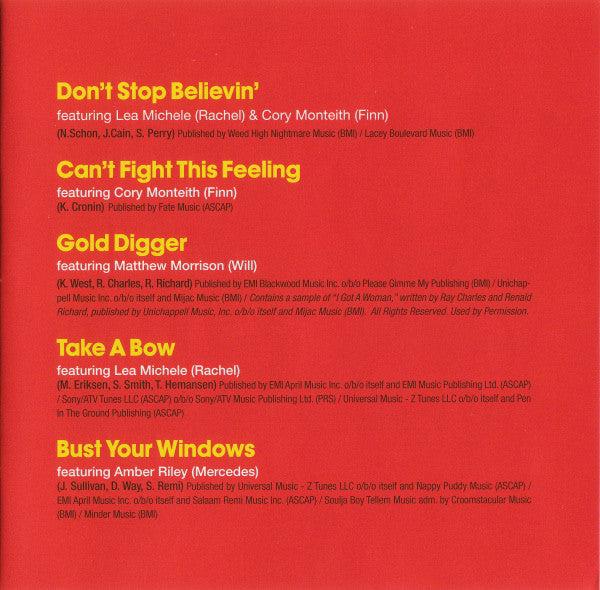 glee:-the-music,-volume-1