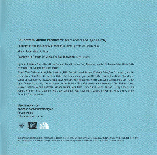 glee:-the-music,-volume-1
