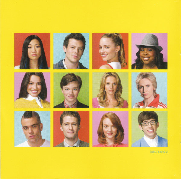 glee:-the-music,-volume-1