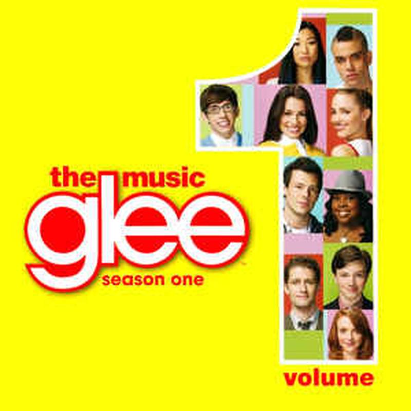 glee:-the-music,-volume-1