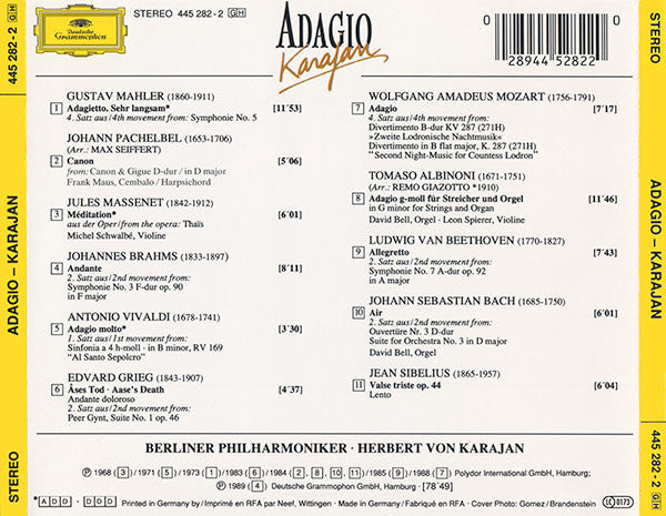 adagio