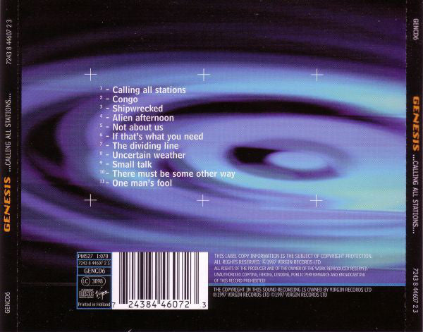 ...calling-all-stations...