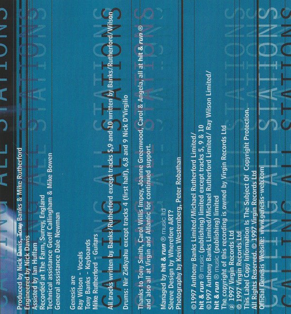 ...calling-all-stations...
