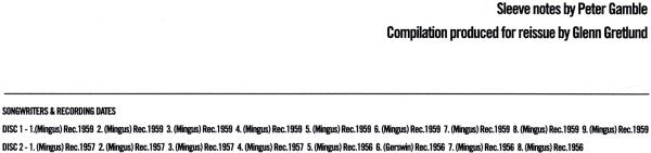 mingus-ah-um