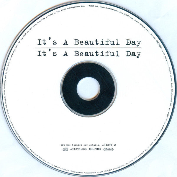 its-a-beautiful-day-/-marrying-maiden