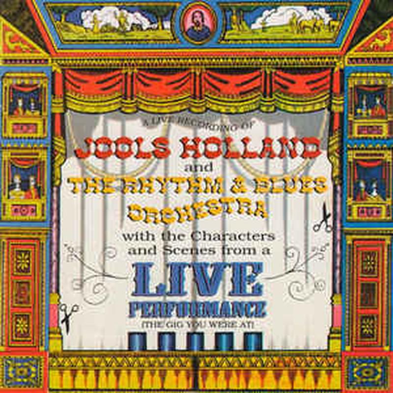 live-performance
