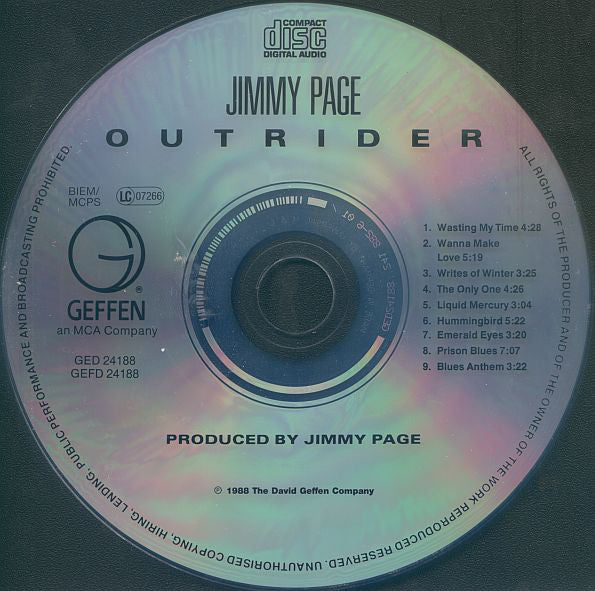 outrider