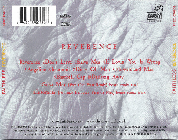 reverence