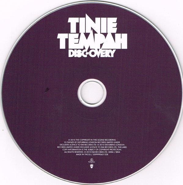disc-overy